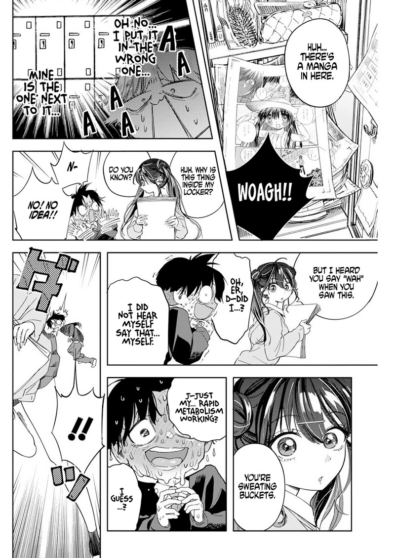 Now That We Draw - Chapter 1 - What Fiction Cannot Portray image 11